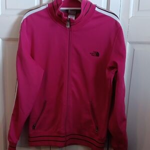 The North Face Women's Vibrant Pink Ski Jacket